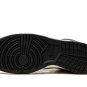DUNK HIGH "Black / Varsity Maize"