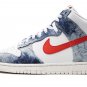 DUNK HIGH WMNS "Washed Denim"
