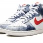 DUNK HIGH WMNS "Washed Denim"