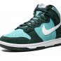 Dunk Hi Retro SE "Athletic Club - Pro Green"