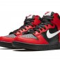 Dunk High GS "Balck / Red"