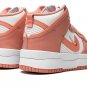DUNK HIGH UP WMNS "Sail Light Madder Root"
