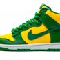 Dunk High "BRAZIL"