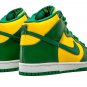 Dunk High "BRAZIL"