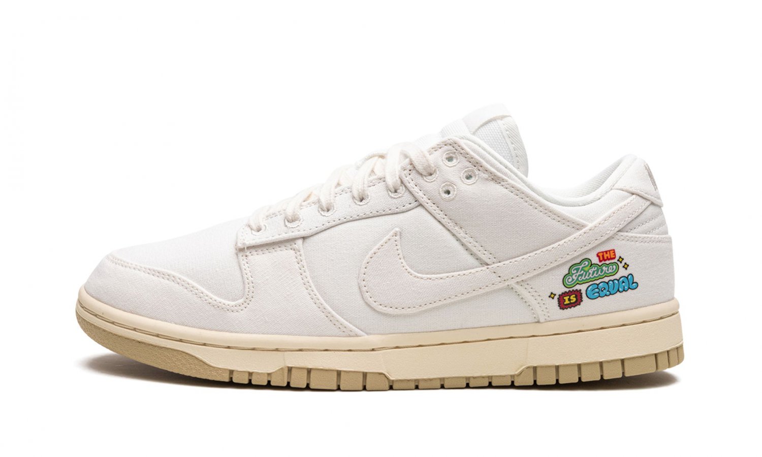 DUNK LO MNS WMNS "The Future is Equal"