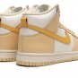 DUNK HIGH WMNS "Pale Vanilla"