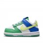 Dunk Low TD "Green/Blue"