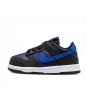 Nike Dunk Low Toddler "BLACK MIDNIGHT NAVY"