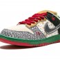 SB What The Dunk "What The Dunk"