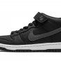 Dunk Mid Pro ISO "Orange Label - Black / Grey"