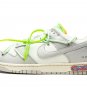 Dunk Low "Off-White - Lot 07"