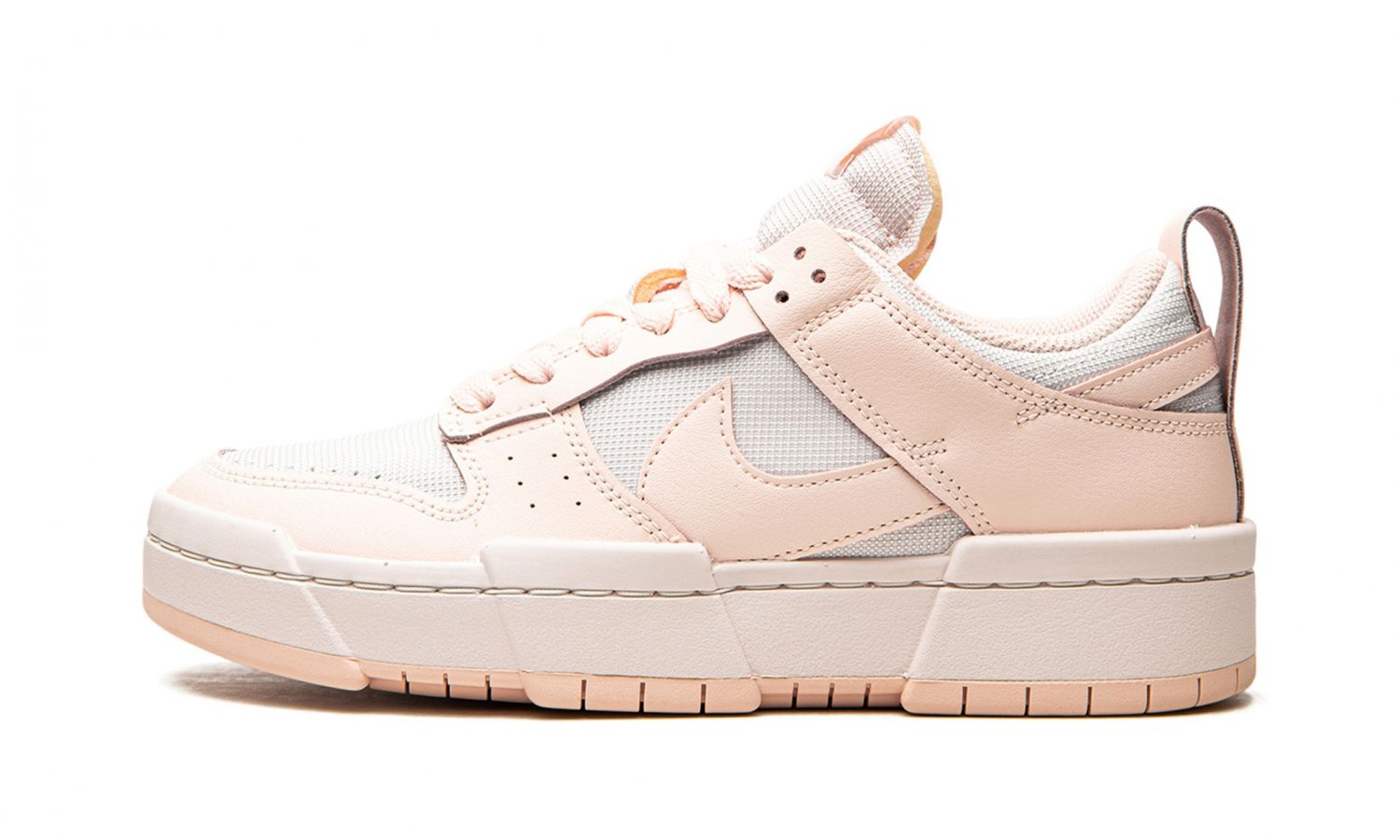 DUNK LO DISRUPT MNS WMNS "Pale Coral"