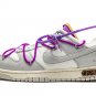 Dunk Low "Off-White - Lot 28"
