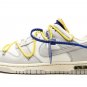 Dunk Low "Off-White - Lot 27"