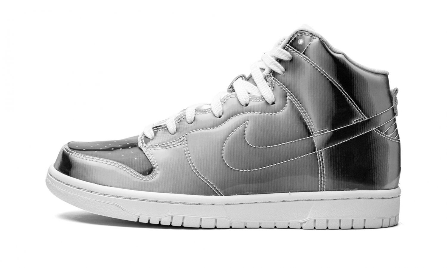 Dunk High "Clot - Metallic Silver"