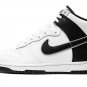 Dunk High Retro SE "White Black Camo"