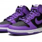 Dunk High "Psychic Purple"