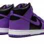Dunk High "Psychic Purple"