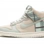Dunk High GS "Plaid - Summit White"