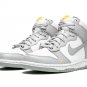 Dunk High GS "Next Nature Wolf Grey Marigold"