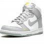 Dunk High GS "Next Nature Wolf Grey Marigold"