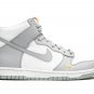 Dunk High GS "Next Nature Wolf Grey Marigold"