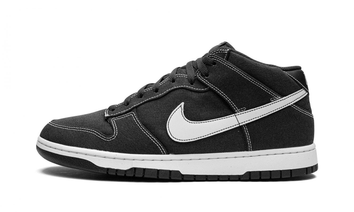 Dunk Mid "Off Noir"