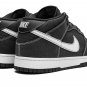 Dunk Mid "Off Noir"