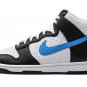 Dunk High EMB "University Blue"
