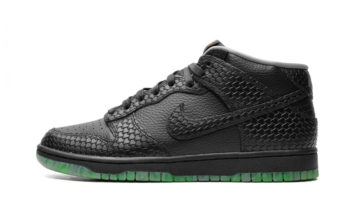 Dunk Mid "Halloween - Headless Horseman"