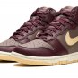 DUNK HIGH WMNS "Plum Eclipse"