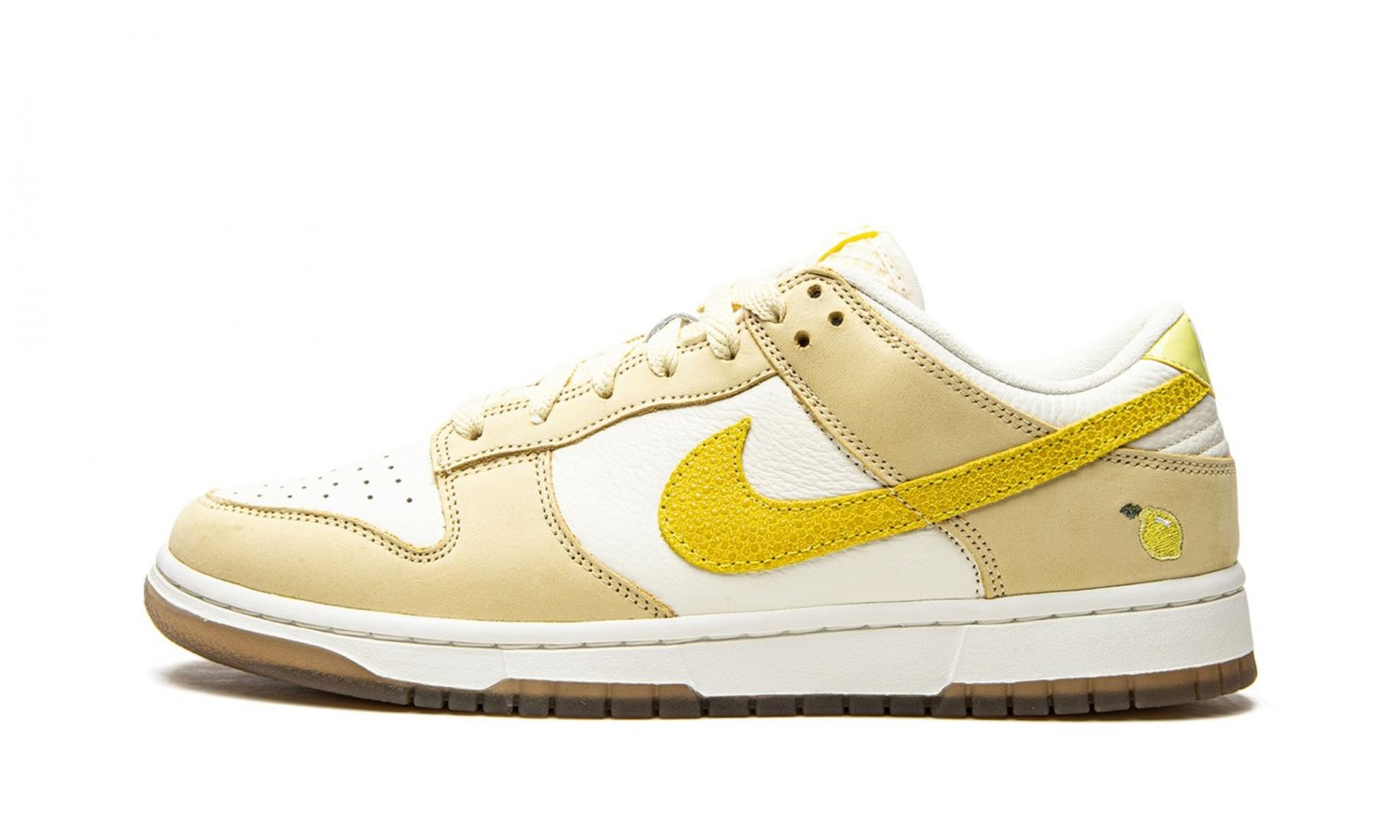 DUNK LO MNS WMNS "Lemon Drop"