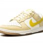 DUNK LO MNS WMNS "Lemon Drop"