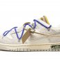 Dunk Low "Off-White - Lot 32"