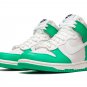 Dunk High GS "Grey Green"