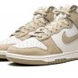 Dunk Hi Retro PRM "Tan Suede"