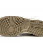 Dunk Hi Retro PRM "Tan Suede"