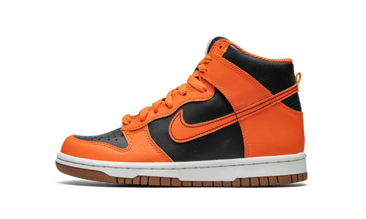 Dunk High GS "Halloween"