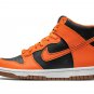 Dunk High GS "Halloween"