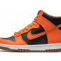 Dunk High GS "Halloween"