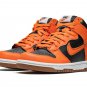 Dunk High GS "Halloween"