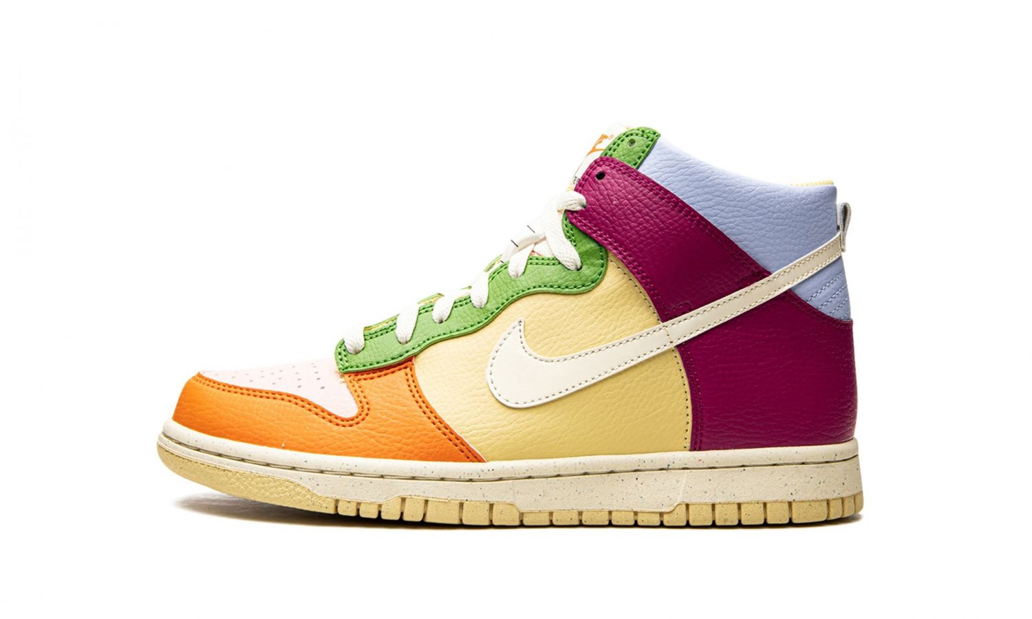 Dunk High Next Nature GS "Multicolor"