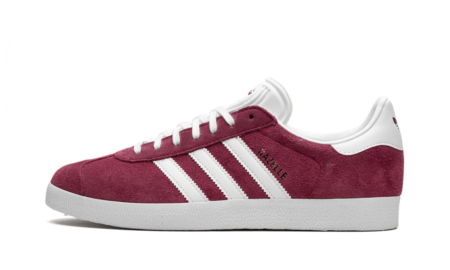 Gazelle "Burgundy / White"