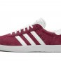 Gazelle "Burgundy / White"