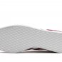 Gazelle "Burgundy / White"