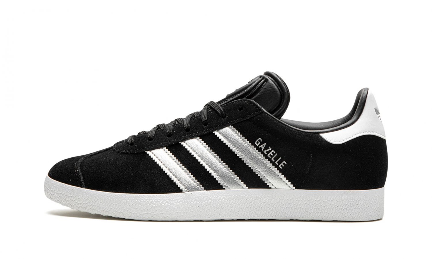 GAZELLE WMNS "Black Silver"