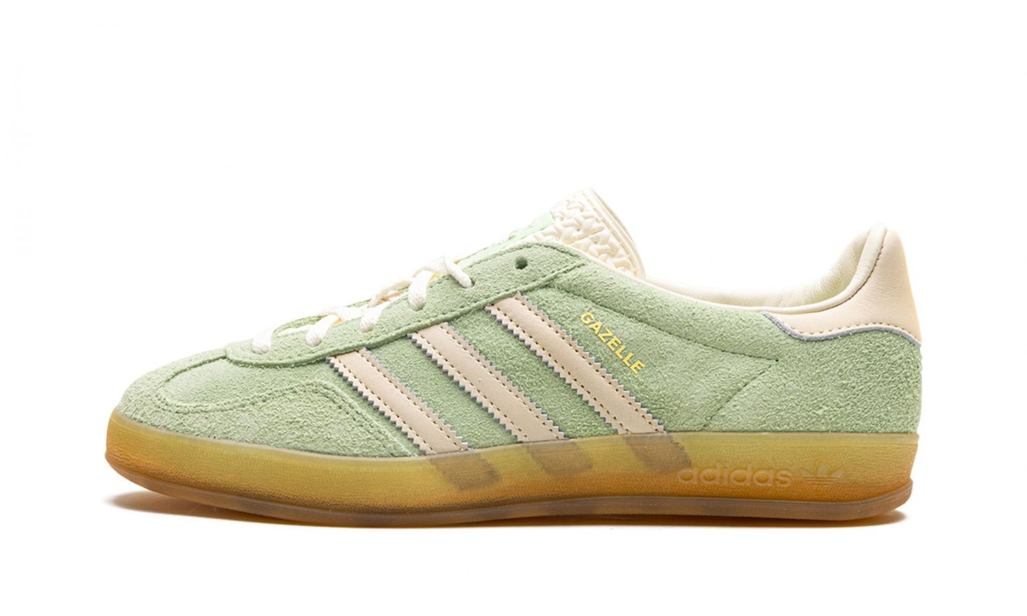 GAZELLE INDOOR WMNS "Semi Green Spark"
