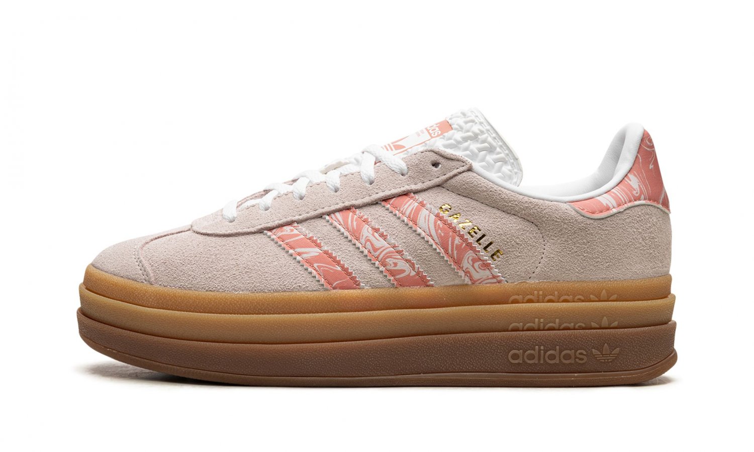 GAZELLE BOLD WMNS "Putty Mauve Marble"