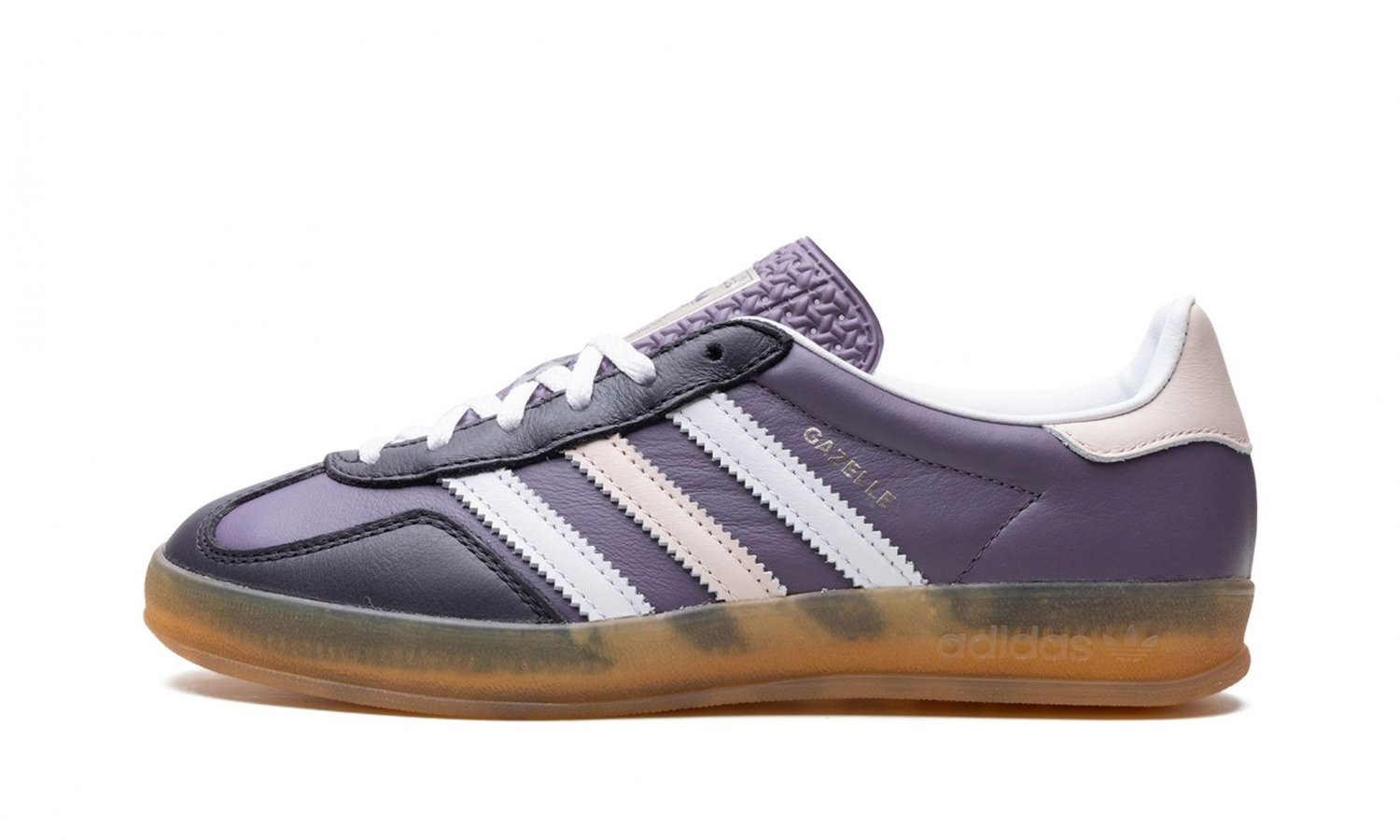 Gazelle Indoor WMNS "Shadow Violet Wonder Quartz"