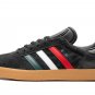 Gazelle "Black / Red / Green"